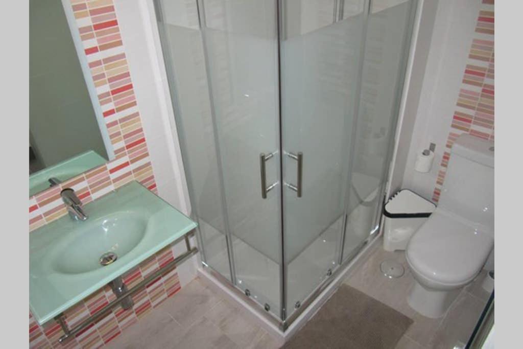 Malaga-Vacation Apartman Kültér fotó